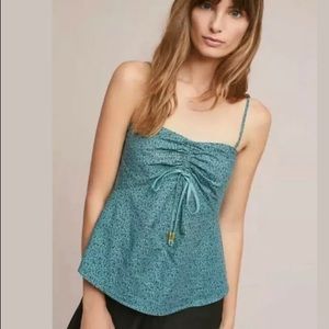 Anthropologie Maeve Cannes top size 10.